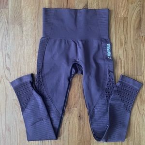 Gymshark Seamless Leggings Size Small